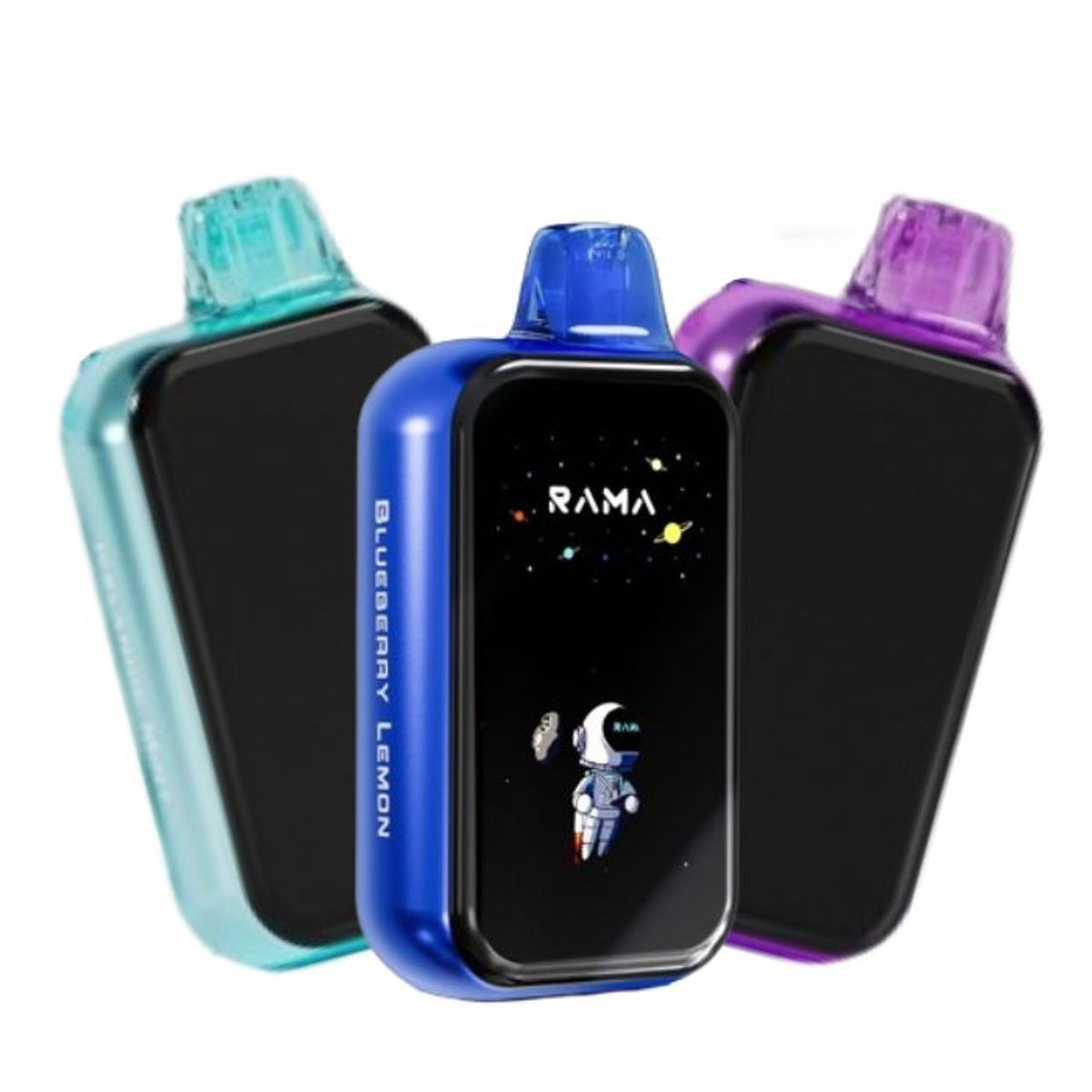 RAMA 16000 Bluetooth Disposable – Vaporcafeonline