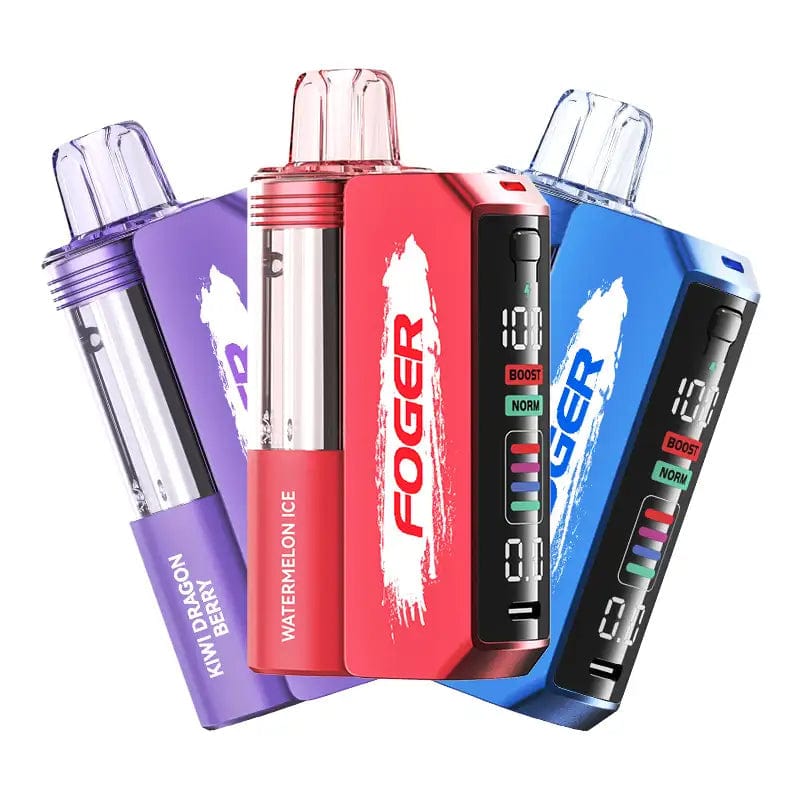 FOGER SWITCH PRO 30K DISPOSABLE KIT  Vaporcafeonline