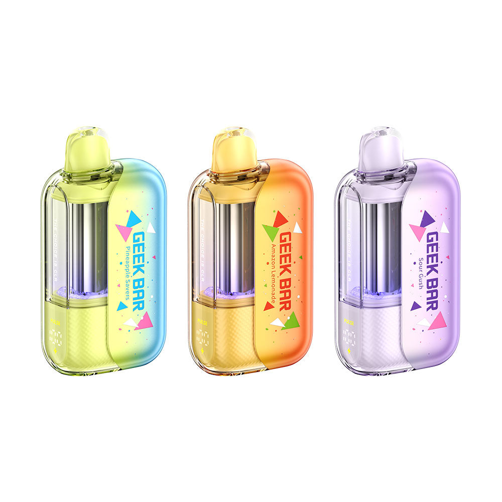 elf bar vape uk Geek Bar Pulse X 25000 Disposable | 25K Puffs main image 1