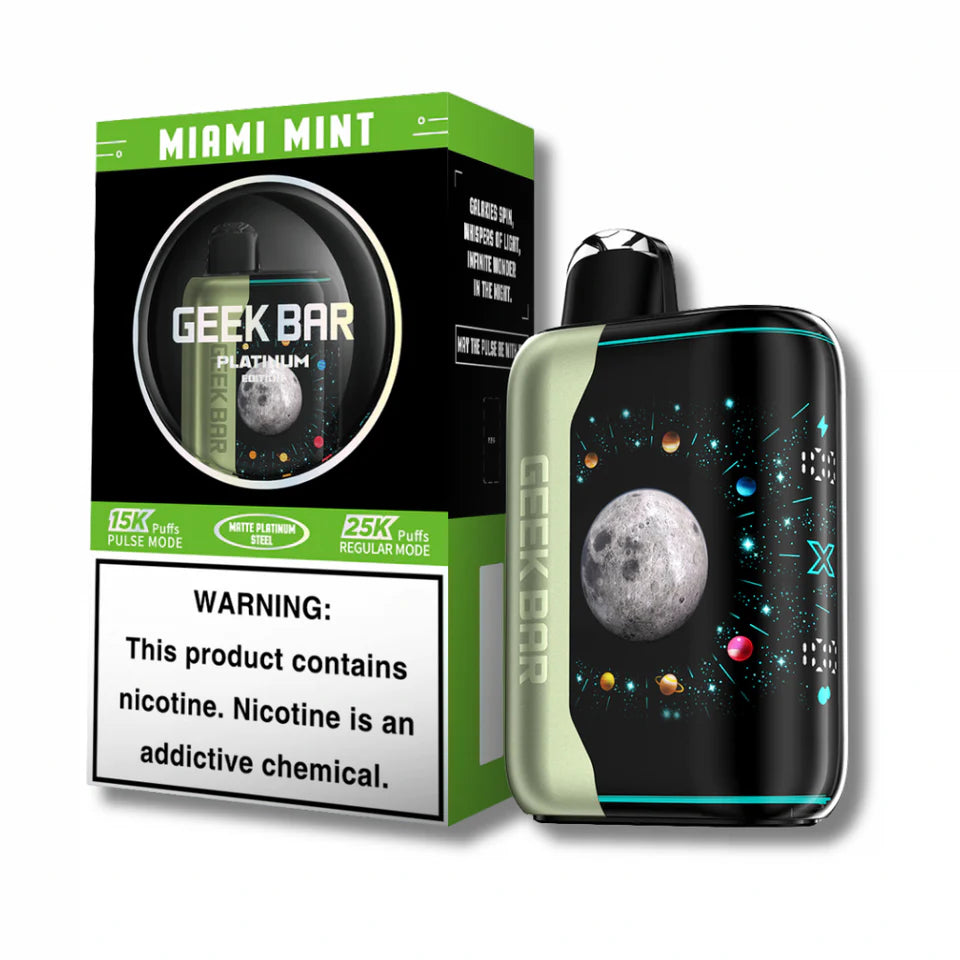 elf bar vape uk Geek Bar Pulse X PLATINUM Edition 25K – Vaporcafeonline