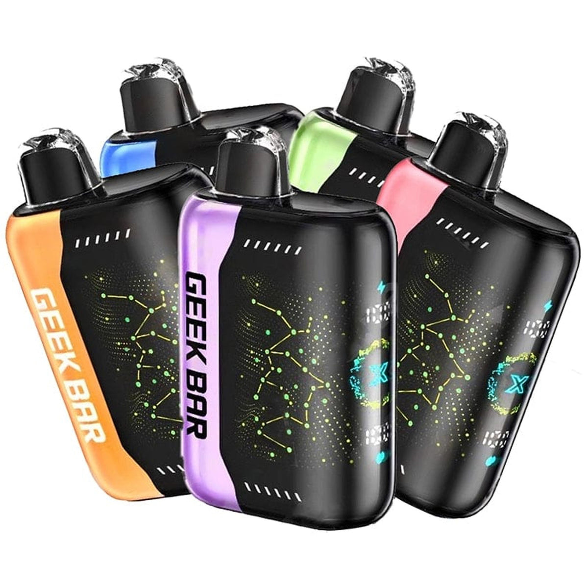 Geek Bar Pulse X 25K Puff Disposable – Vaporcafeonline