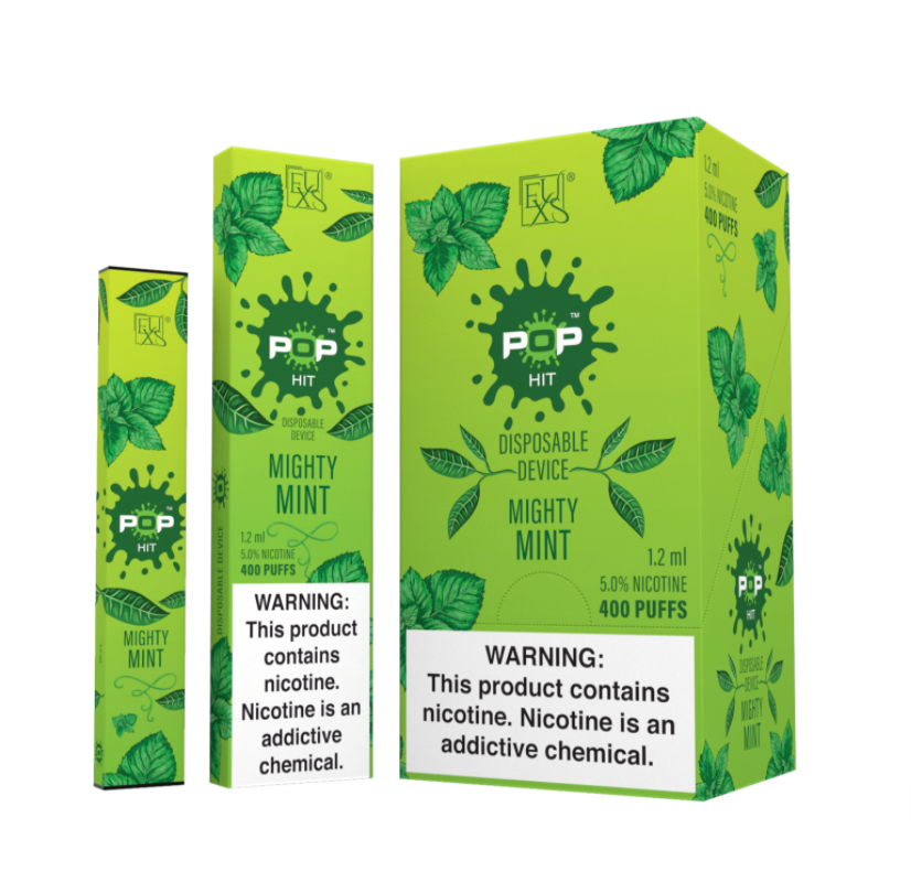 Pop - Mighty Mint Vaporcafeonline Pop - Mighty Mint Vaporcafeonline