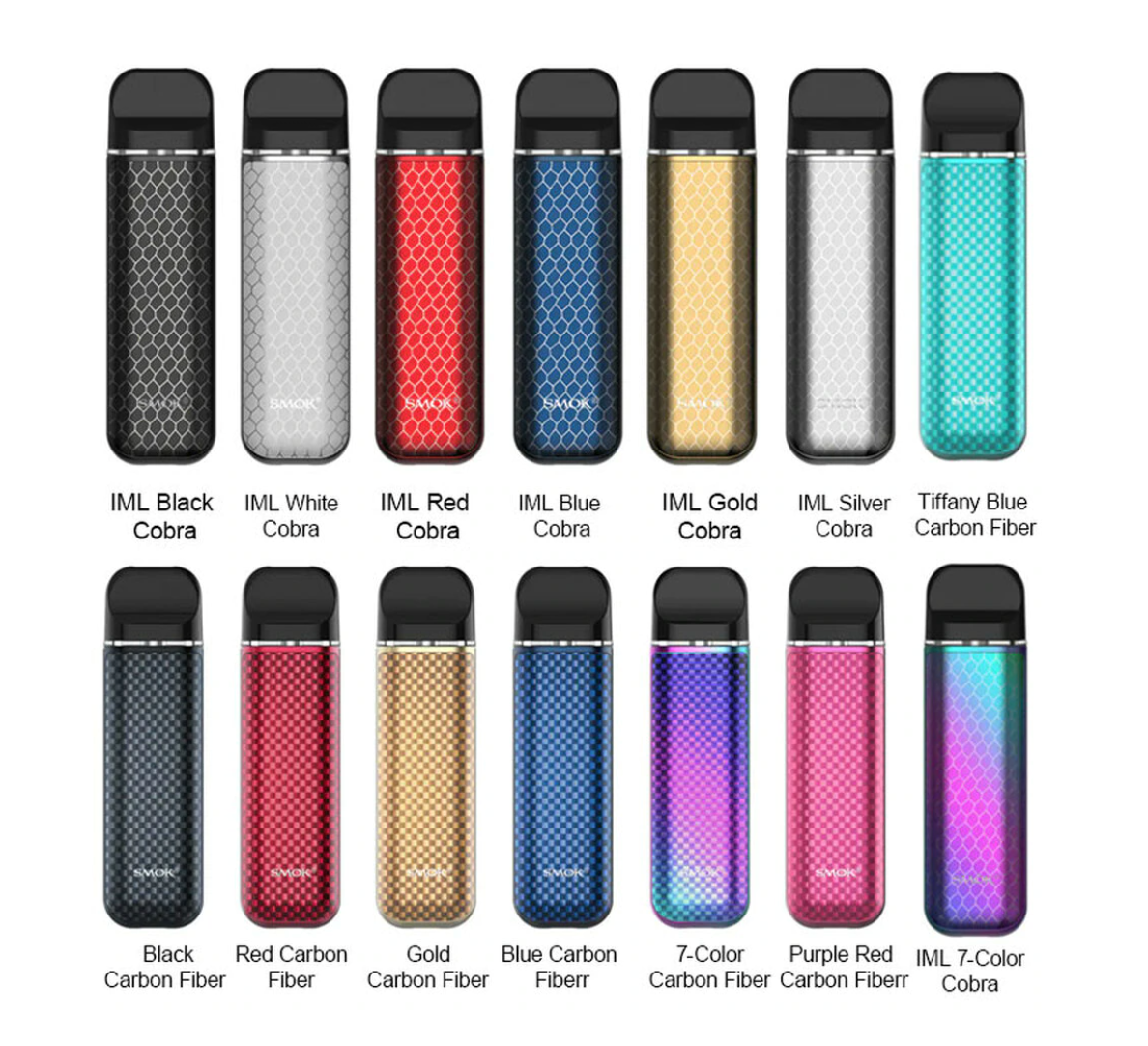 Novo 3 Kit (SMOK)  Vaporcafeonline