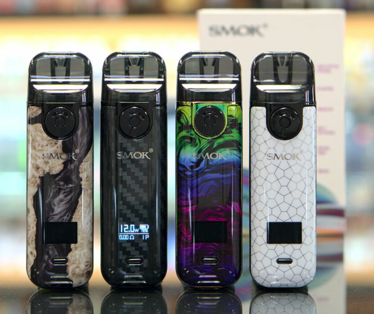 Smok Novo 4 Kit Vaporcafeonline Smok Novo 4 Kit Vaporcafeonline