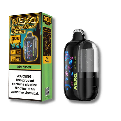 NEXTA ULTRA InvisaCloud Edition 50K