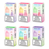 Geek Bar Meloso Mini (1500 Puffs)