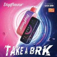 Geek Bar Digiflavor BRK 20000 Pod Disposable