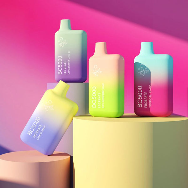 ELF Bar BC5000 Disposable ELF Bar BC5000 Disposable