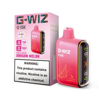 G - Wiz G15K Disposable - From The Makers of Geek Bar