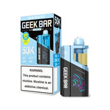 Geek Bar Clio Platinum 50K Disposable Kit