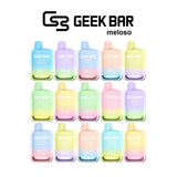 Geek Bar Meloso Mini (1500 Puffs)