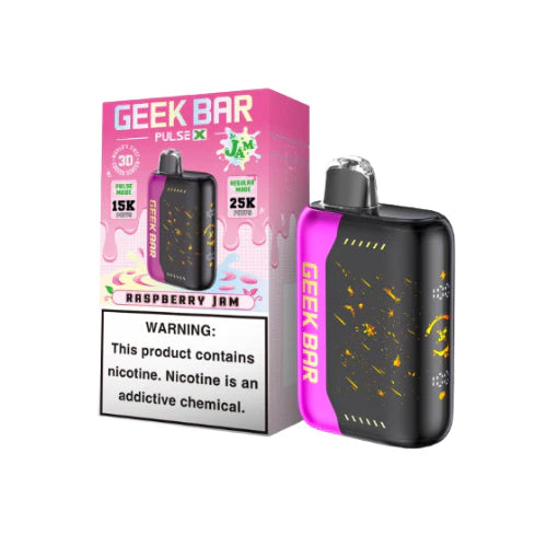 Geek Bar Pulse X 25k Flavors Geek Bar Pulse X 25K Puff Disposable Vaporcafeonline Pink & Geek Bar Pulse X 25k Flavors Geek Bar Pulse X 25K Puff Disposable Vaporcafeonline Pink &