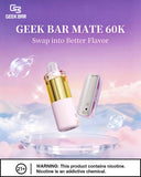 Geek Bar MATE 60K Disposable