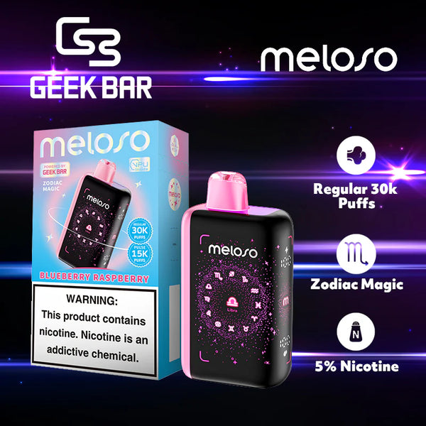 Geek Bar Meloso 30K Vaporcafeonline Geek Bar Meloso 30K Vaporcafeonline
