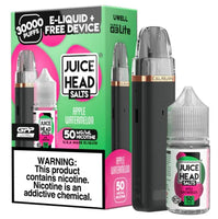 Juice Head Salts X Uwell G3 Lite Kit