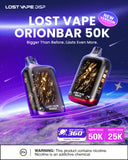 Lost Vape Orion Bar V2 50K