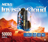 NEXTA ULTRA InvisaCloud Edition 50K