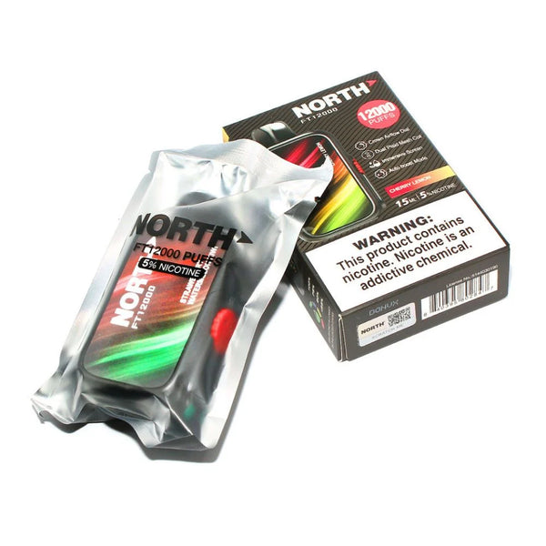 North FT12000 Disposable Vape | 12000 Puffs Vaporcafeonline North FT12000 Disposable Vape | 12000 Puffs Vaporcafeonline