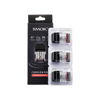 Smok Novo 2X Pods – 3 Pack