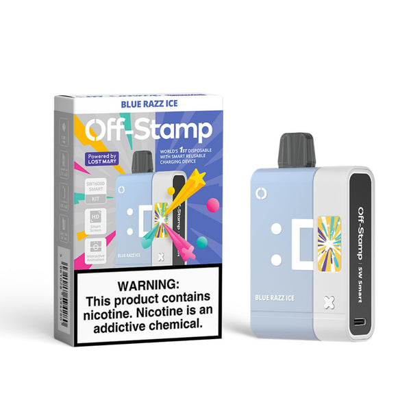 Off Stamp SW16000 Disposable