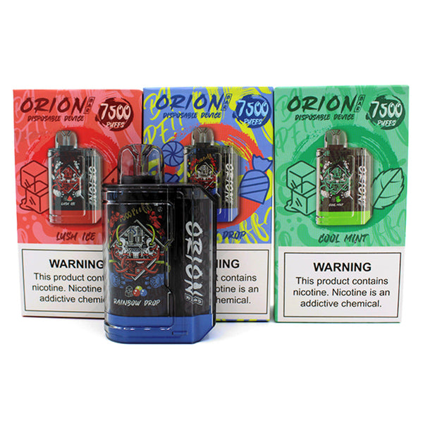 Lost Vape Orion Bar Disposable - 7500 Puffs