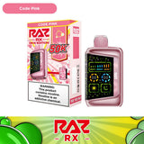 RAZ RX50K Dew Edition Disposable