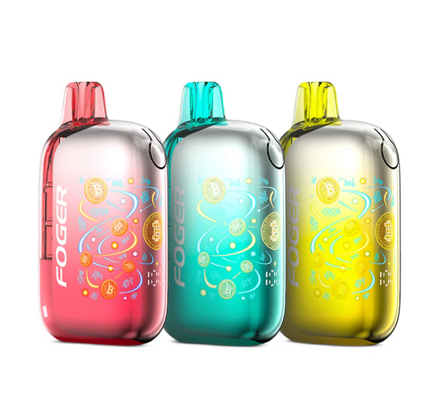Foger Bit 35K Disposable Vape Vaporcafeonline Foger Bit 35K Disposable Vape Vaporcafeonline