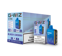 G - Wiz G15K Disposable - From The Makers of Geek Bar