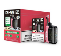 G - Wiz GX 25K Disposable - From The Makers of Geek Bar