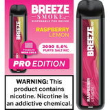 Breeze Smoke Pro Edition 2000