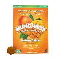 Delta Munchies Gummies (200mg)