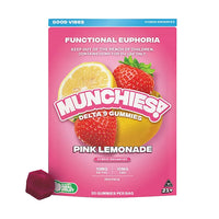 Delta Munchies Gummies (200mg)