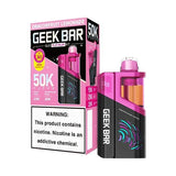Geek Bar Clio Platinum 50K Disposable Kit