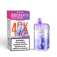 EBCREATE BC PRO 40K - Made by Elfbar