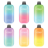 Flum UT Bar Pro 25K Disposable
