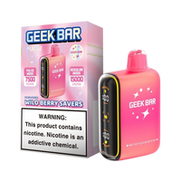Geek Bar Pulse - 15000 Puffs