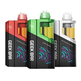 Geek Bar Clio Platinum 50K Disposable Kit