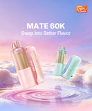 Geek Bar MATE 60K Disposable