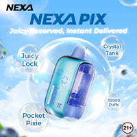 NEXA PIX 35K Disposable