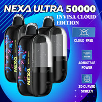 NEXTA ULTRA InvisaCloud Edition 50K