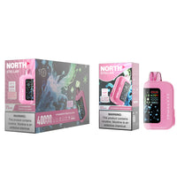 North Stellar 40K Disposable - Slushy Edition