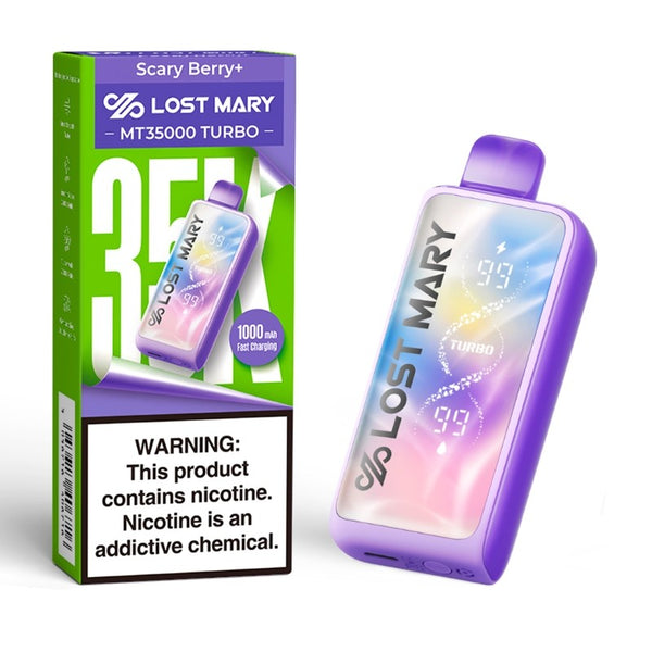 Lost Mary MT35000 Turbo Vaporcafeonline Lost Mary MT35000 Turbo Vaporcafeonline