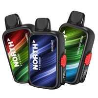 North FT12000 Disposable Vape | 12000 Puffs Vaporcafeonline North FT12000 Disposable Vape | 12000 Puffs Vaporcafeonline
