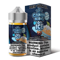 Candy King - Peachy Rings Ice
