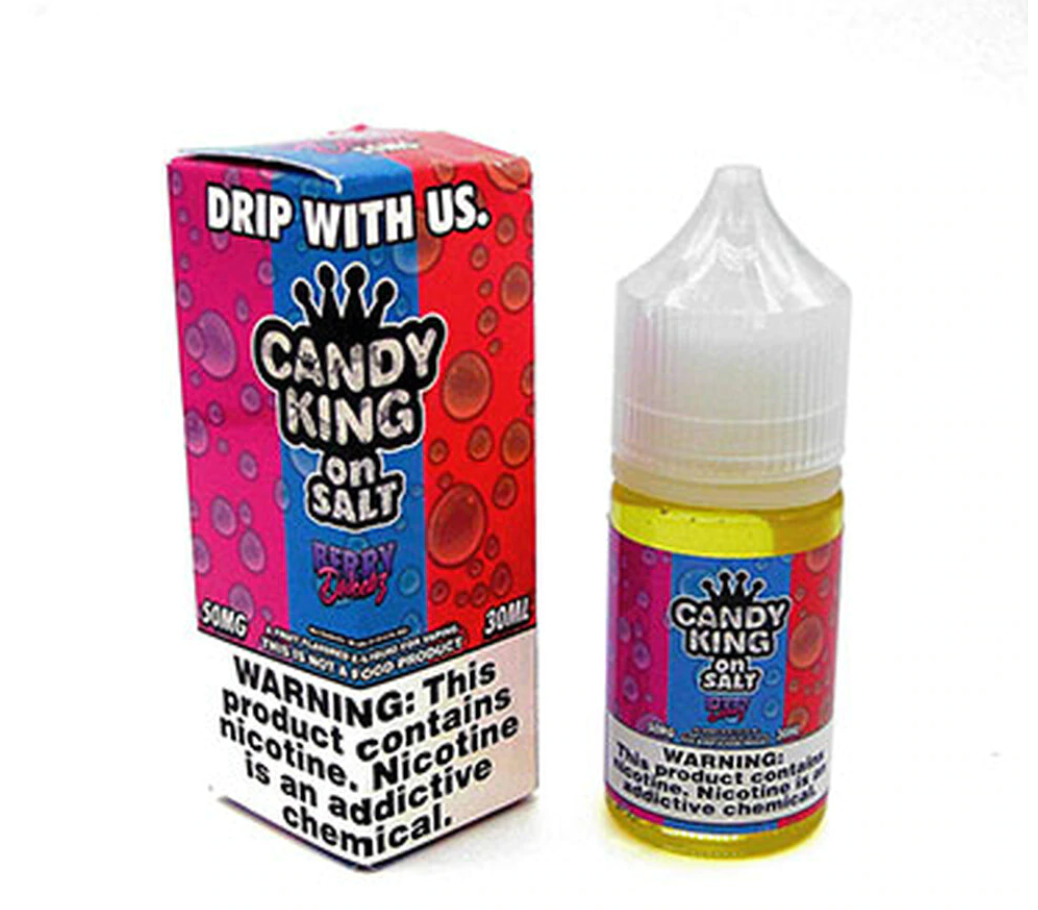 Candy King Berry Dweebz