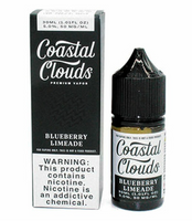 Costal Clouds - Blueberry Limeade