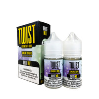 Twist E-Liquid - White Gummy (60ml)