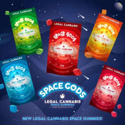 Space Gods Gummies
  

  














      57 reviews