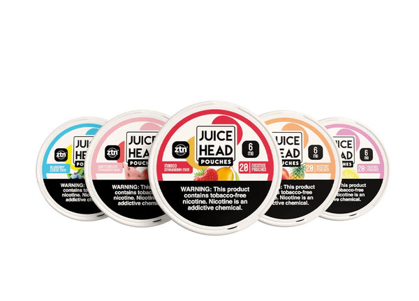 Juice Head Nic Pouches 5pk