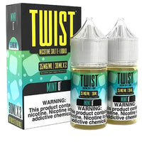 Twist E-Liquid - Mint 0° (Arctic Cool Mint) 60ml